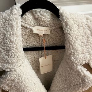 VICI Skies are Blue Jacket (New w/tags)